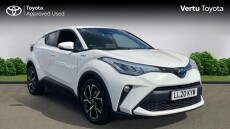 Toyota C-HR 1.8 Hybrid Design 5dr CVT Hybrid Hatchback
